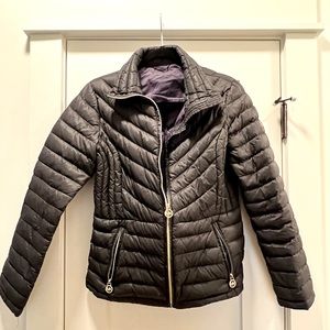 Michael Kors puffer jacket